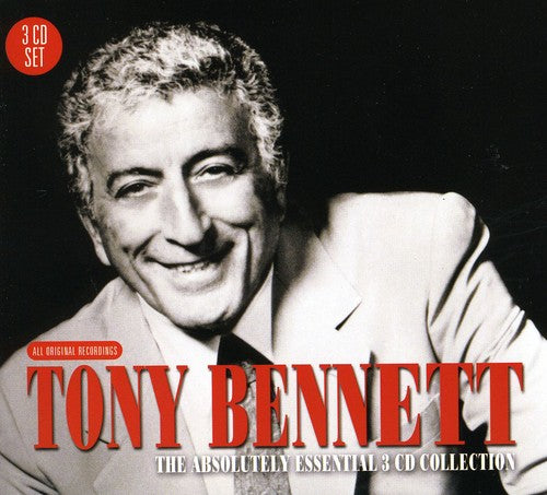 ABSOLUTELY ESSENTIAL 3 CD COLLECTION - CD