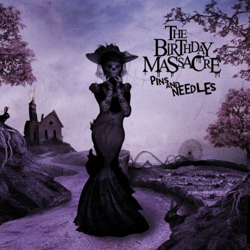 PINS AND NEEDLES - CD