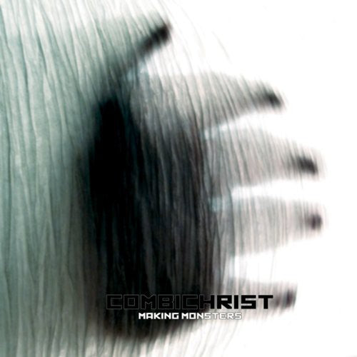 MAKING MONSTERS - CD