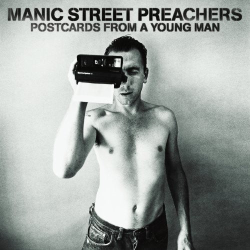 POSTCARDS FROM A YOUNG MAN - CD