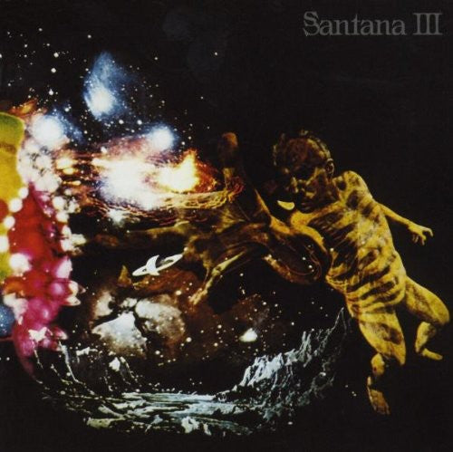 SANTANA (1971: III: 2 CD: LEGACY EDITION - CD
