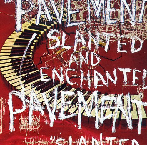 SLANTED & ENCHANTED - CD