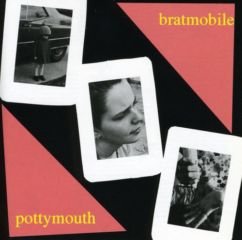 POTTYMOUTH - CD