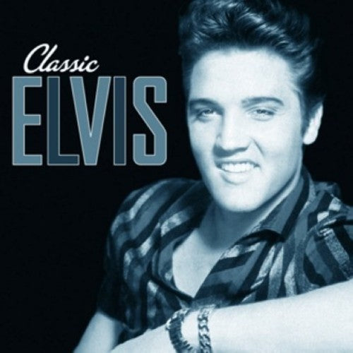 CLASSIC ELVIS: (16 TRACKS) - CD