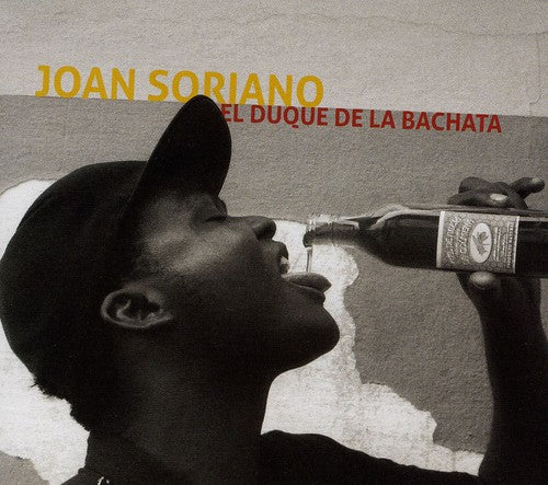 EL DUQUE DE LA BACHATA - CD