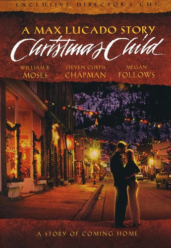 CHRISTMAS CHILD - DVD