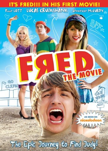 FRED: THE MOVIE - DVD