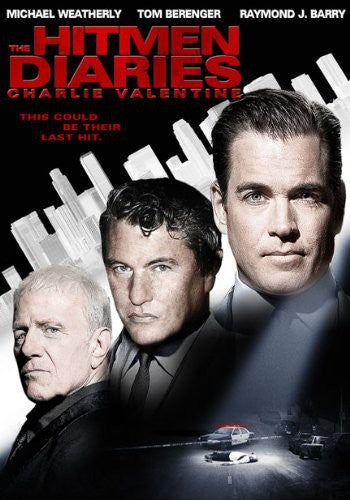 HITMAN DIARIES: CHARLIE VALENTINE - DVD