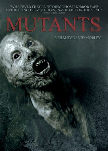 MUTANTS - DVD