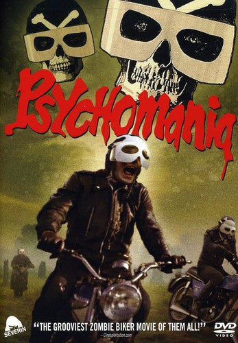 PSYCHOMANIA - DVD