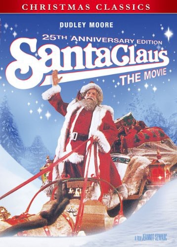 SANTA CLAUS: THE MOVIE - DVD