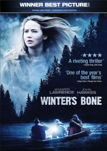 WINTERS BONE - DVD