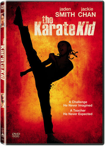 KARATE KID  (2010) - DVD