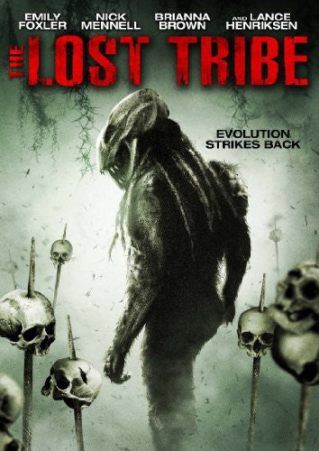 LOST TRIBE - DVD