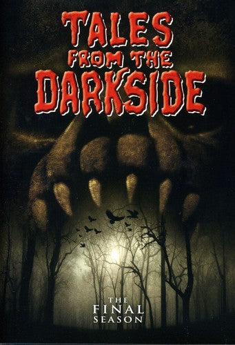 COMPLETE FINAL SEASON (3 DVD SET) - TALES FROM THE DARKSIDE