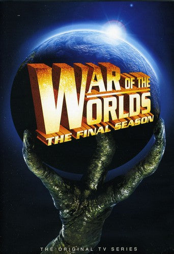 FINAL SEASON (SECOND SEASON) - WAR OF THE WORLDS