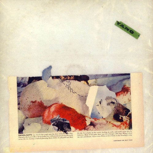 SWANLIGHTS - CD