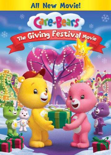 GIVING FESTIVAL MOVIE - DVD