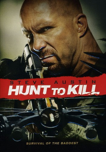 HUNT TO KILL - DVD