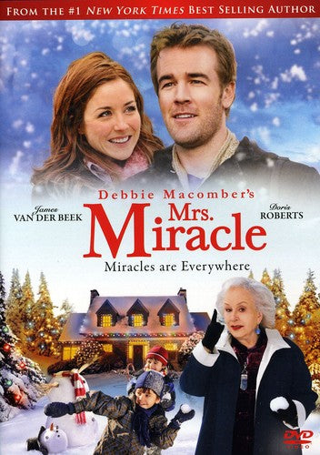 MRS MIRACLE - DVD