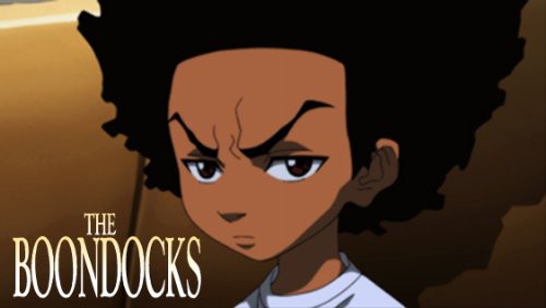 COMPLETE THIRD SEASON (3 DVD) - BOONDOCKS