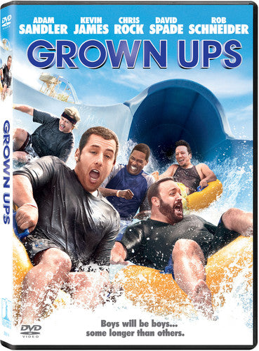 GROWN UPS (2010) - DVD
