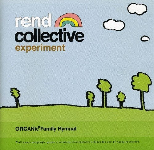 ORGANIC FAMILY HYMNA - CD