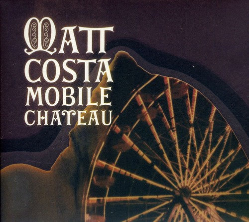 MOBILE CHATEAU - CD