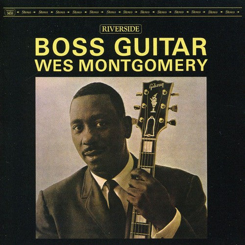 BOSS GUITAR - CD