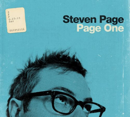 PAGE ONE - CD