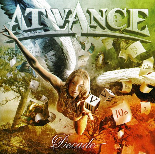 DECADE (2 CD) - CD