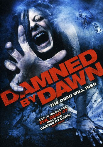 DAMNED BY DAWN - DVD