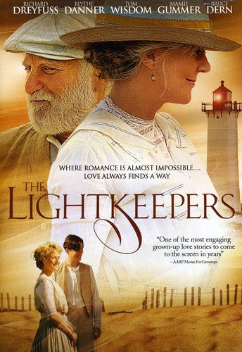 LIGHTKEEPERS - DVD