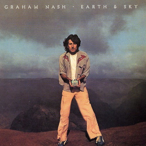 EARTH & SKY - CD