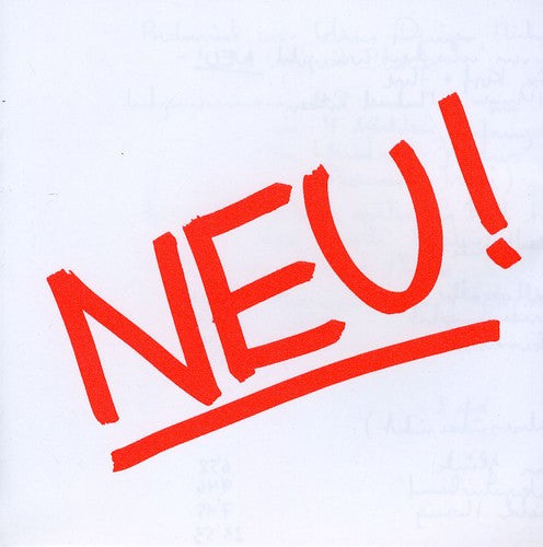 NEU - CD