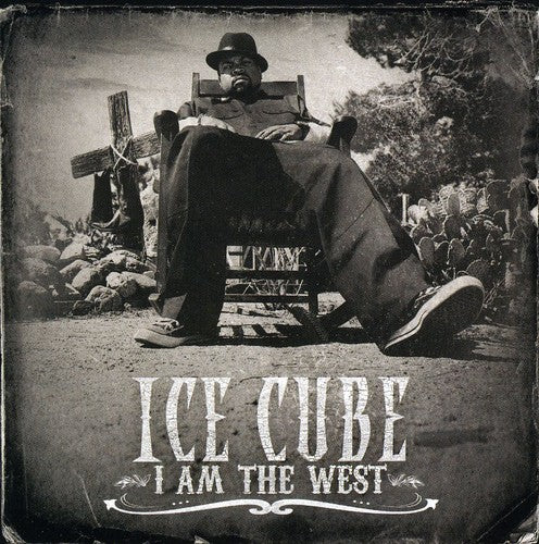 I AM THE WEST (EDITE - CD