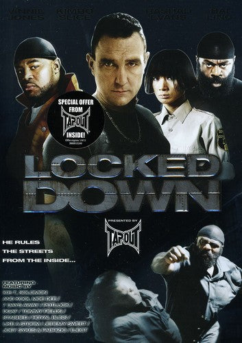 LOCKED DOWN - DVD