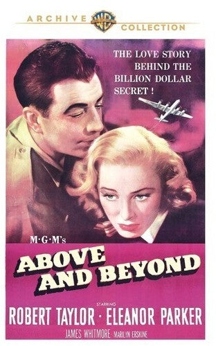 ABOVE AND BEYOND - DVD