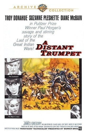 DISTANT TRUMPET - DVD
