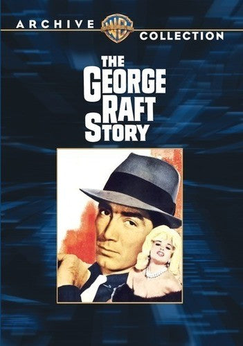 GEORGE RAFT STORY - DVD