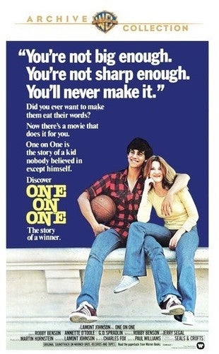 ONE ON ONE - DVD