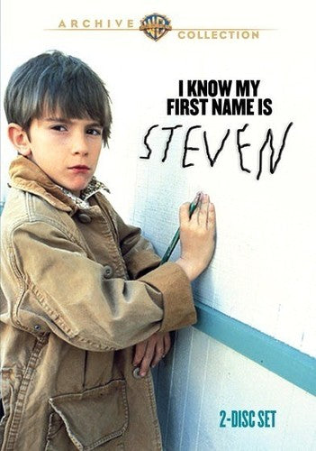 I KNOW MY FIRST NAME IS STEVEN - DVD