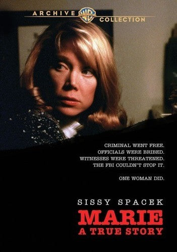 MARIE: A TRUE STORY - DVD