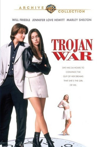TROJAN WAR - DVD