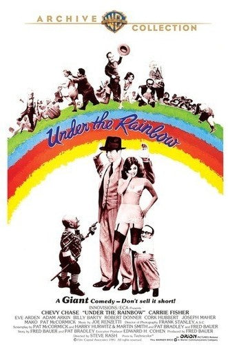 UNDER THE RAINBOW - DVD