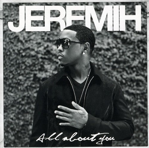 ALL ABOUT YOU - CD