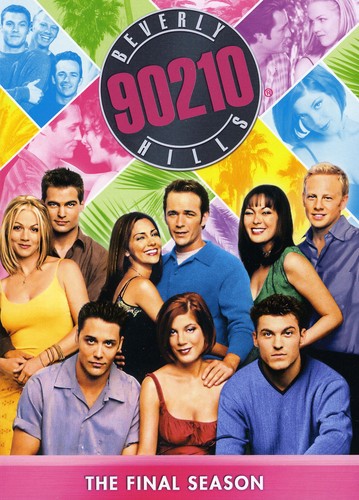 FINAL SEASON (11TH) (6 DVD SET) - BEVERLY HILLS 90210