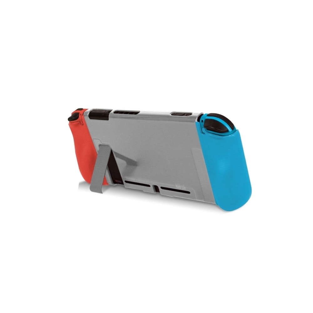 GRIP: DUAL GAME GRIP CASE (RED/BLUE) - SWITCH: GRIP