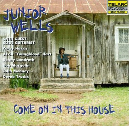 COME ON IN THIS HOUSE - CD