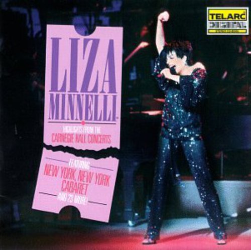 LIZA MINNELLIHILGHTS - CD